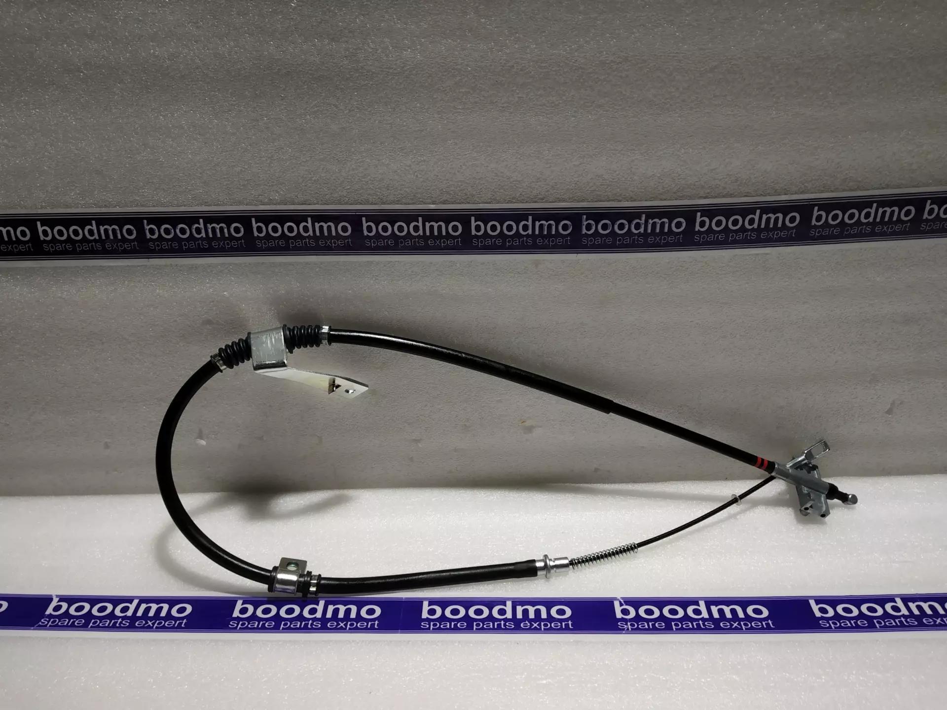 Комплект тросов стояночного тормоза для MAHINDRA REXTON - 4902108000