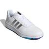 Adidas X Hoops 2.0 'White/Blue' FU7723