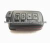 Genuine 4D Leather Case for Toyota 12 Camry/Previa/Alphard Smart Key (4-Button)