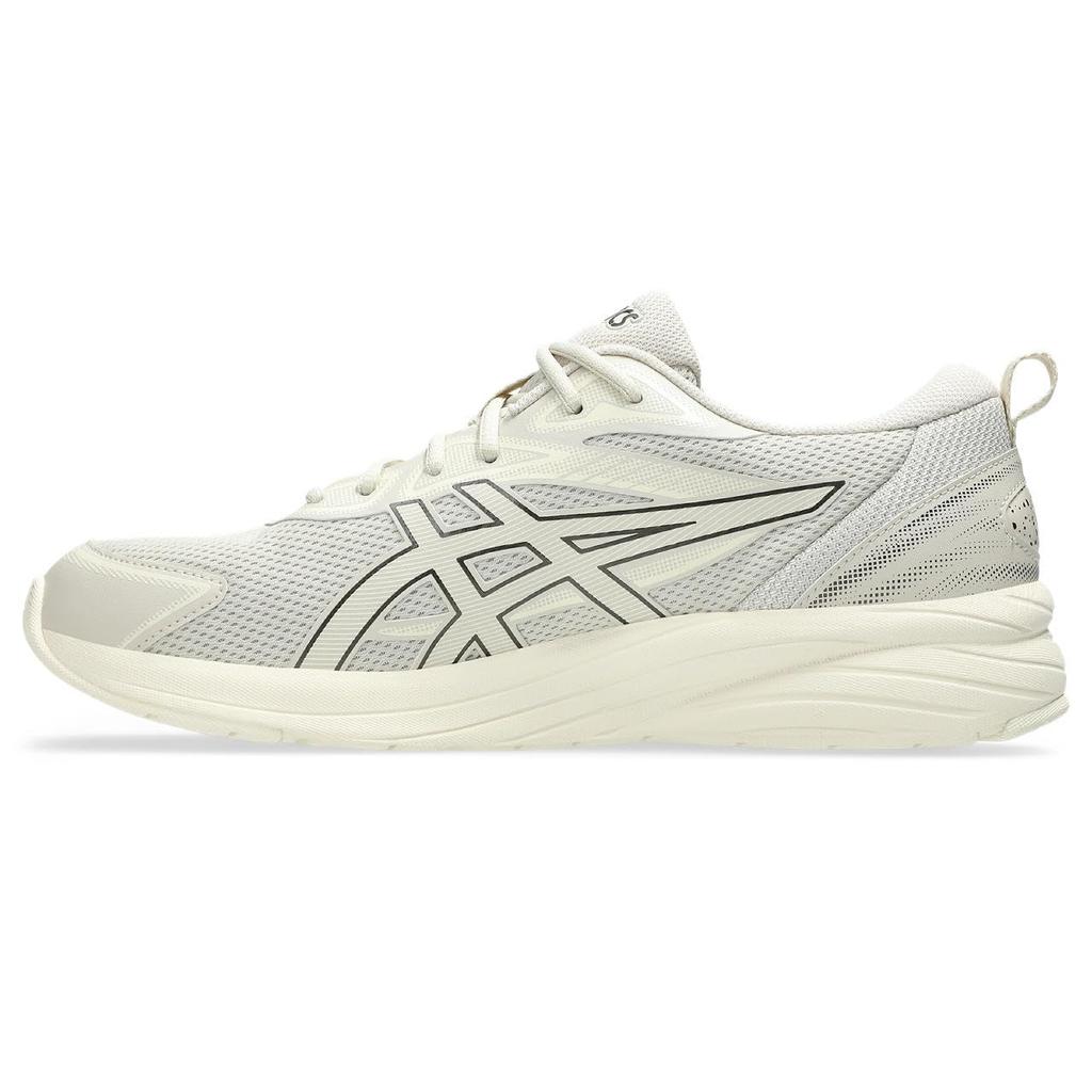Sneakers KEI 1203A601 Unisex 250 cm 2E [Asics] GEL-QUANTUM (Oatmeal/Gunmetal) 26.0