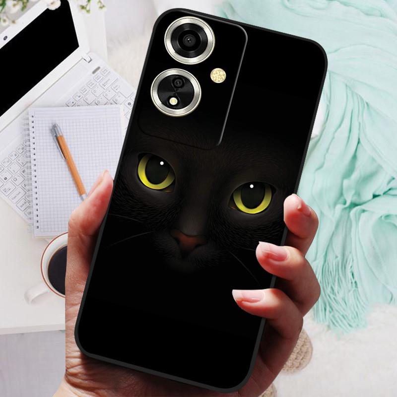 for Oppo Reno 11F Case Soft TPU Silicone Phone Covers for Oppo Reno11 F 5G Case Bumper Reno11F CPH2603 Shockproof Coque Cover