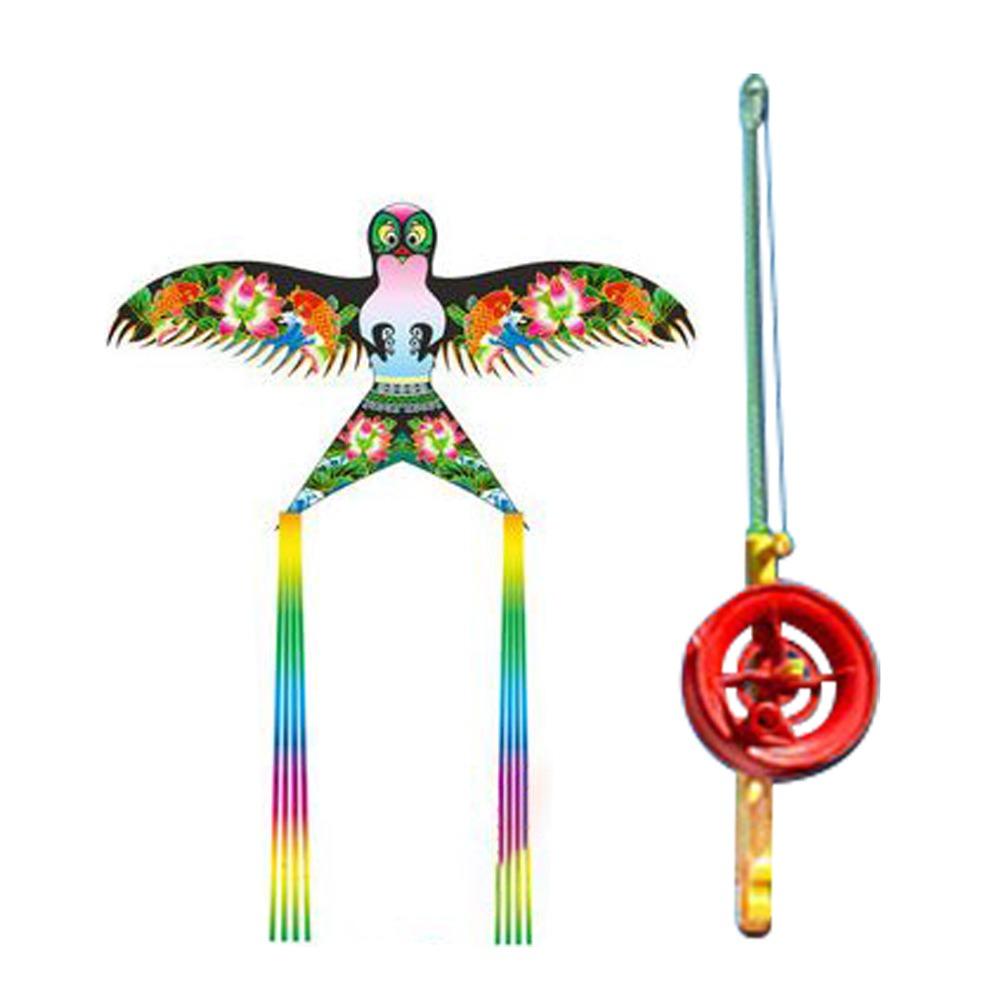 

Попугай Орел Ласточка Самолет Бабочка Большой Орел Воздушные змеи Удочка Воздушный змей Сад Спорт на открытом воздухе Type H