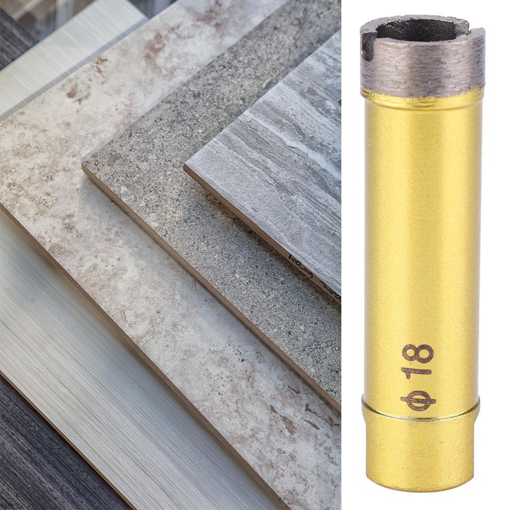 Drill Bit Opener   Angle Grinder Hole Saw Cutting Tool for Marble Glass Ceramic