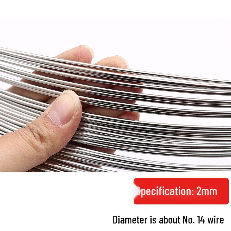 304 Stainless Steel Soft Wire for Bundling