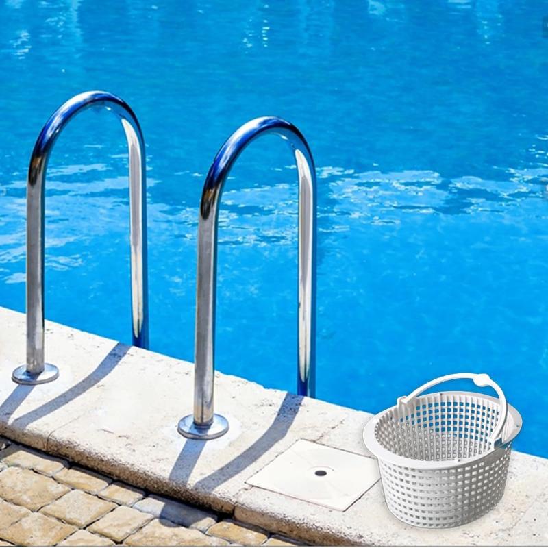 Swimming Pool Skimmer Reusable Cleaning Accessory for Commercial Wading Sports Swimming Pool Maintenance