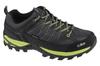 Rigel Low WP, Mens Grey Trekking Shoes