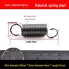 Stainless Steel Spring Hook for Microwave Oven Handle, Wire Diameter 0.6/0.7