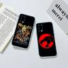 T-ThunderCats Phone Case for Motorola G14 G15 G24 G30 G31 G32 G34 G41 G42 G51 G52 G50 G60S G60 G62 G72 G71 G73 G84 G85 G200 E32