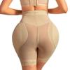 Women High Waist Hip Pad Shaper Panties Padded Hip Enhancer Shapewear Shorts Breathable Butt Lifting Body Shaper Push Up Panties