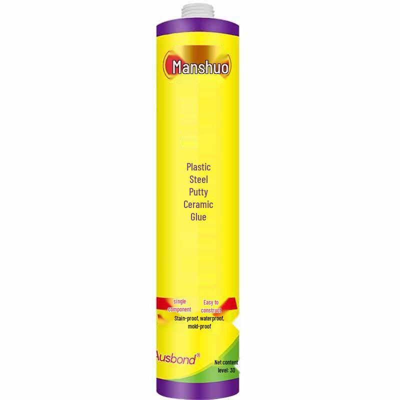Ausbond Two-Component Epoxy Putty Ceramic Tile Sealant 310ML