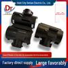 Automotive Wiring Harness Three-Way Corrugated Pipe Clip, T-Type 13-13-7.5