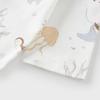 TONGTAI Baby 100% Cotton Long Sleeve Bodysuit