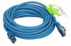 LogiLink CQ3076S Cat.6A /FTP Patch Cord 5m Blue