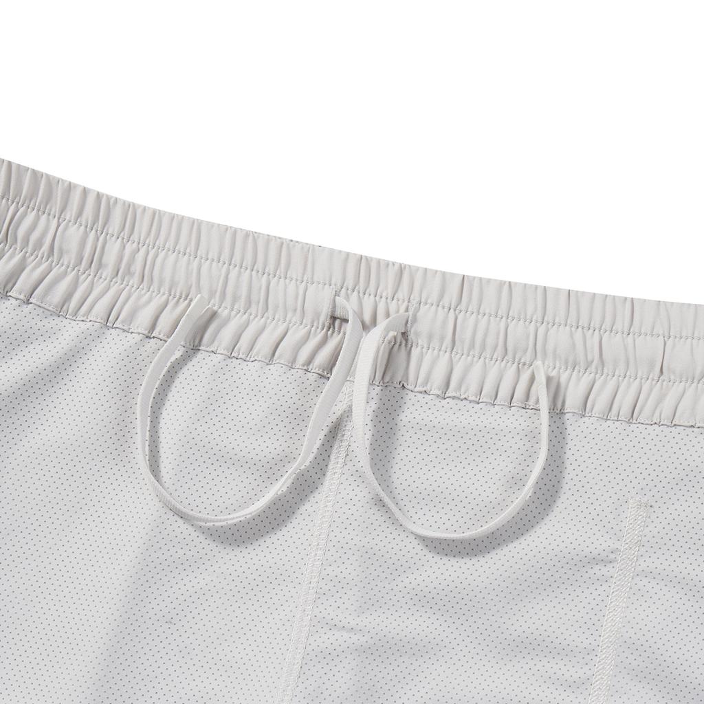 SAUCONY Seria Stil de Viață Urban Logo Modă Pantaloni Scurți Casual Țesuți Pantaloni Scurți Femei SO1259HP41L-GR017