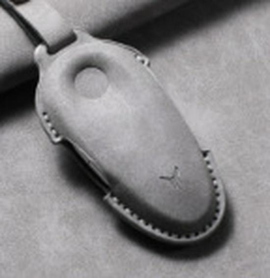 

Retro Key Case for Lantu Men s PHEV - 24 Models with Chasing Light, New 23 Car Decoration