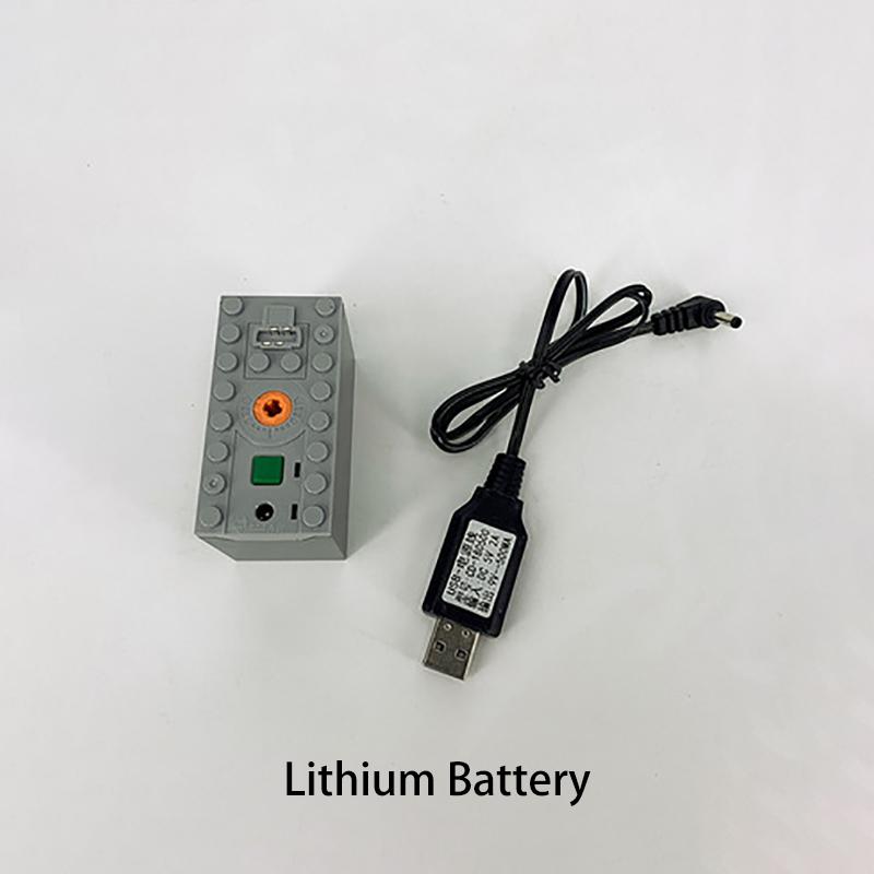 Moc M Xl L Motor Servo Power Functions Motor High-Tech Parts Multi Tool Pf 8293 8883 Model Building Blocks Compatible With Lego
