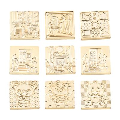 Etiketler, Dizinler ve Pullar – Pullar