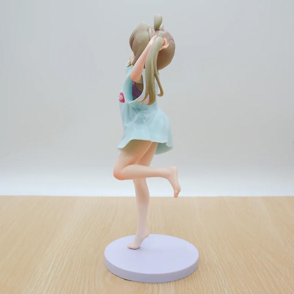 In Stock Onii-chan Wa Oshimai! Mahiro Oyama T-shirt Anime Figure Onimai: I'm Now Your Sister! Mahiro-chan Action Figure Model