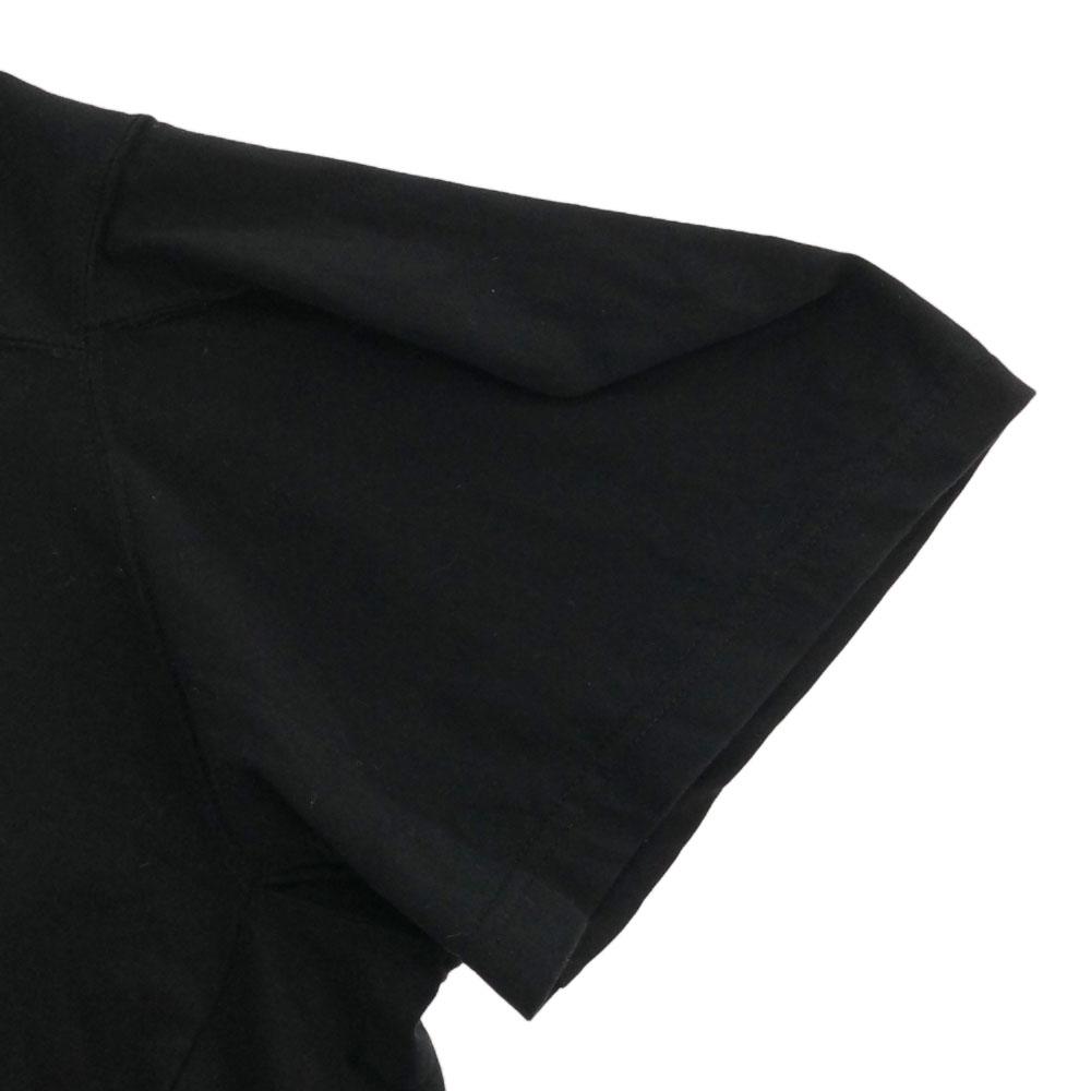 Eriutsugi Made In Japan 7 Minutes Sleeve Cut F Black Women Used