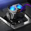 QC 3.0 Dual USB Car Charger 2V Fast Charging Cigarette Lighter Socket Splitter Plug Auto Power Adapter for Mobile Phone DVR