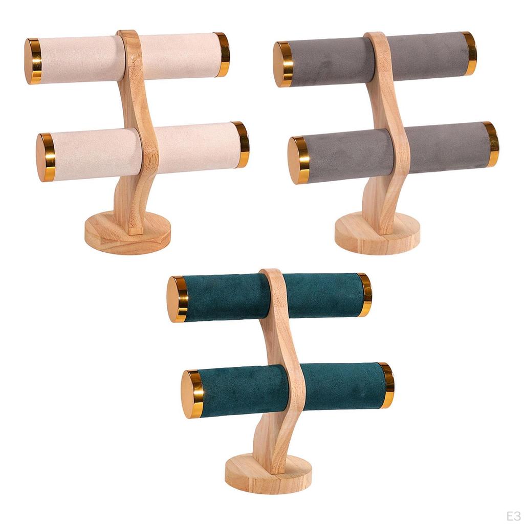 Armband Halter Armreif Lagerung Organizer Freistehende Uhr Rack Schmuck für Schrank