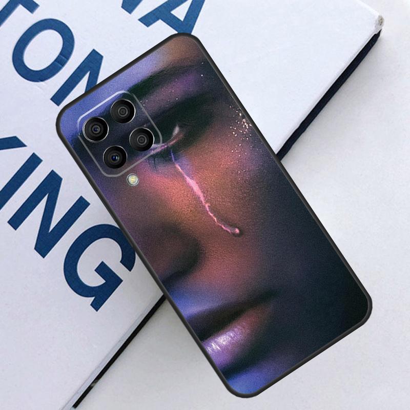 

American TV Series Euphoria For Samsung Galaxy M35 M55 M14 M34 M54 M11 M21 M31 M13 M33 M53 M15 M12 M32 M52 M06 M16 Case Samsung M20