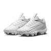 Nike Vapor Edge Shark 2 GS White Metallic Silver Kids Sneakers Pure-Platinum DH5089-100