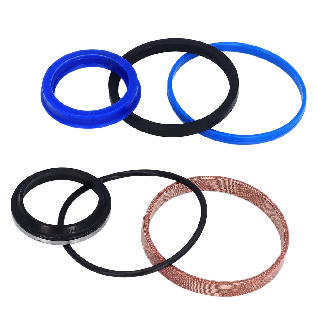 Zylinderdichtungs-Reparatursatz Gummi Zylinder Überholungsdichtungssatz für H20 25 30 35 351 H35 Gabelstapler