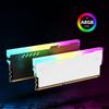 PC Memory Heatsink Cooling 5V 3PIN ARGB for Desktop Computer Memory DDR3 DDR4 DDR5 Temperature Dissipation Aluminum