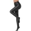 Womens Shiny Ballet Yoga Leggings Training Fitness Workout Dance Tights Pants