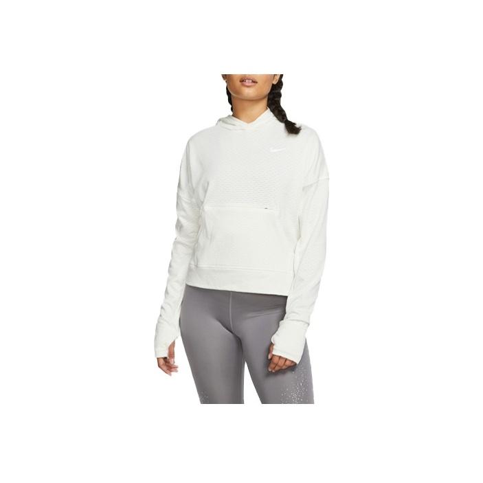 

New Nike Sweatshirts Women s White CJ0584-133 L