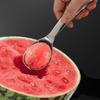 Cuchara para Helado y Fruta de Acero Inoxidable 304