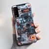 For TCL 30 XE 30 V 5G 30 XL Case Luxury Cute Cool Black Silicone Back Cover For TCL 30XE 30V 30XL Phone Cases TCL30XE Etui Funda