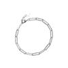 925 Sterling Silver French Sparkling Bracelet for Women Luxury Temperament Girlfriends Party Jewelry Gift