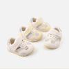 Spring 2026 Retro Soft Sole Baby Walker Shoes - Girls' Non-slip, Versatile Sports Training Shoes