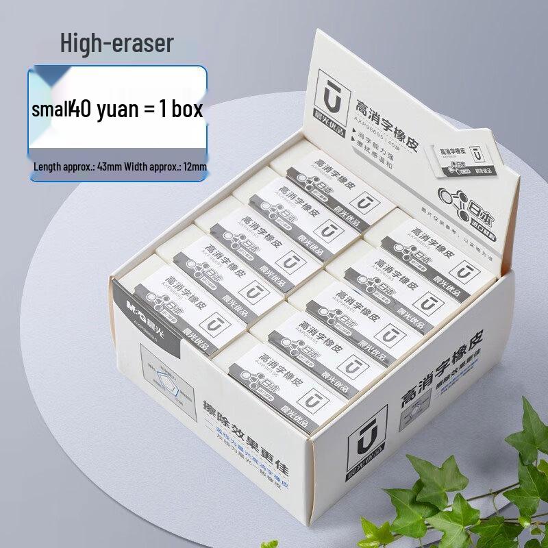 

MG AXP96695/AXPN0708/AXP96696 Primary School Erasers