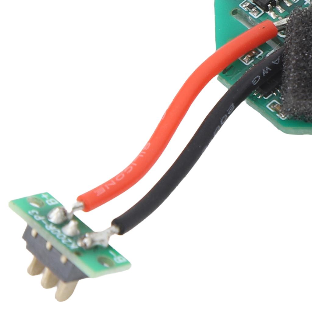 RC Plane Receiver Board Remote Control Aircraft RC Glider Receiving Board Replacement for Wltoys XK K200 RC Airplane