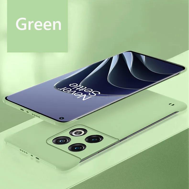 Slim Matte Hard Back Cover Case For OnePlus 10 Pro 11 10T ACE Pro Racing 8 8T 9R 9 Pro One Plus 10 Pro G ShockProof Coque