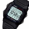 CASIO W-800H-1A Men's Watch, Overseas Model