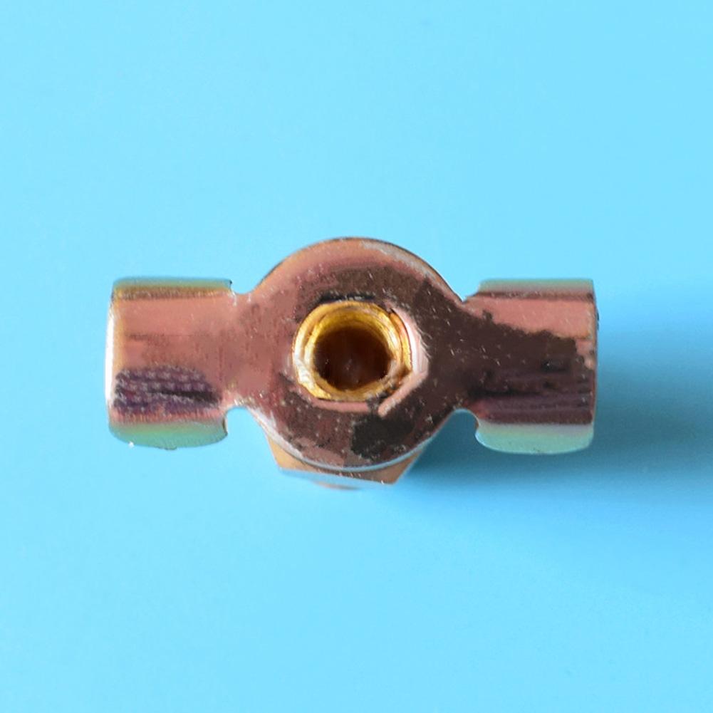 Air Compressor Tank 1/4 Drain-Plug Valve/tap/drain Cock With T-handle-new