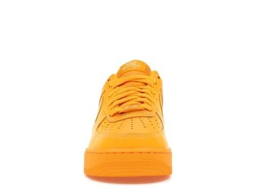 Nike Air Force 1 '07 Naranja Láser W - HJ7324-845