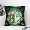 67 Meme Six Seven St Patrick Day Pillow Case Funny Pillow Cover Soft Pillowcases For Sofa Bedroom Home Decor
