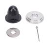 Außenbordmotor Motor Propellermutter 6L5 45616 00 Propellermutter Buchse Unterlegscheibe Hardware-Set für 4 bis