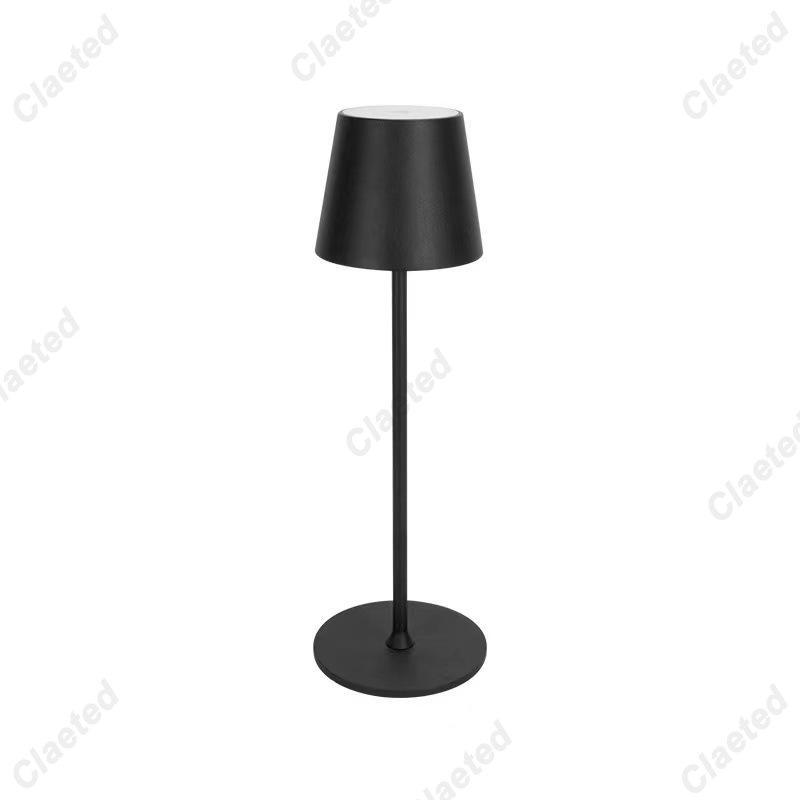 

Беспроводная настольная лампа для спальни, перезаряжаемая беспроводная сенсорная лампа, лампа для кемпинга, креативная лампа для кофейного бара, перезаряжаемая настольная лампа