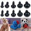 100Pcs Multi Specifications Reusable Attractive Realistic Big Stuffed Animal Doll Eyes