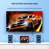 BiyaZ DisplayPort 1.2 To HDMI 4K Video Cable