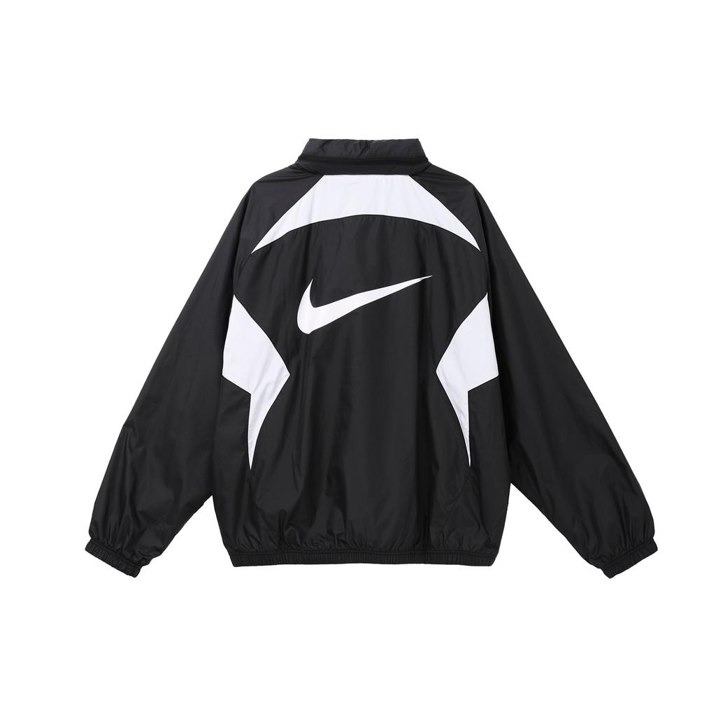 Nike Repel Lightweight Water-Repellent Soccer Jacket Men Jackets Black FB6571-010