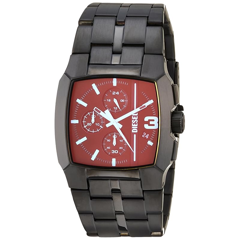 

[diesel] men s watch watch DZ4640 DZ464000QQQ UNI A 01