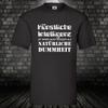 Artificial Intelligence T-Shirt AI Shirt Gift Computer Stupidity Cult S - 5XL