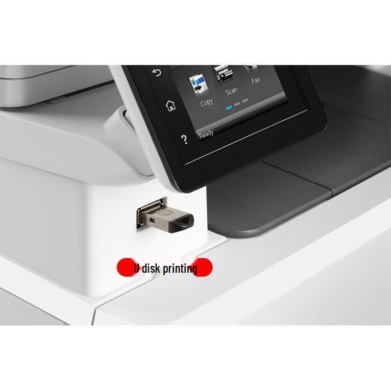 HP Color LaserJet Pro M280nw Multifunction Printer CN plug (adapter included)